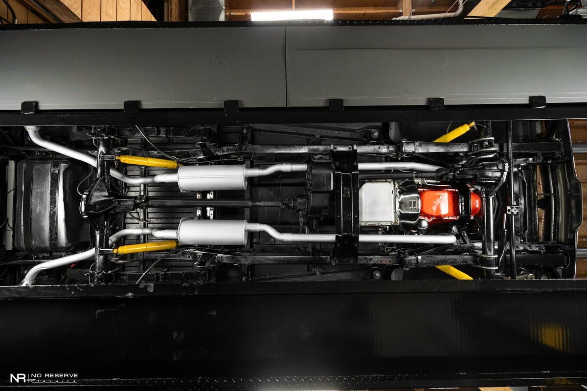 1972 GMC Jimmy 350 - photo 5