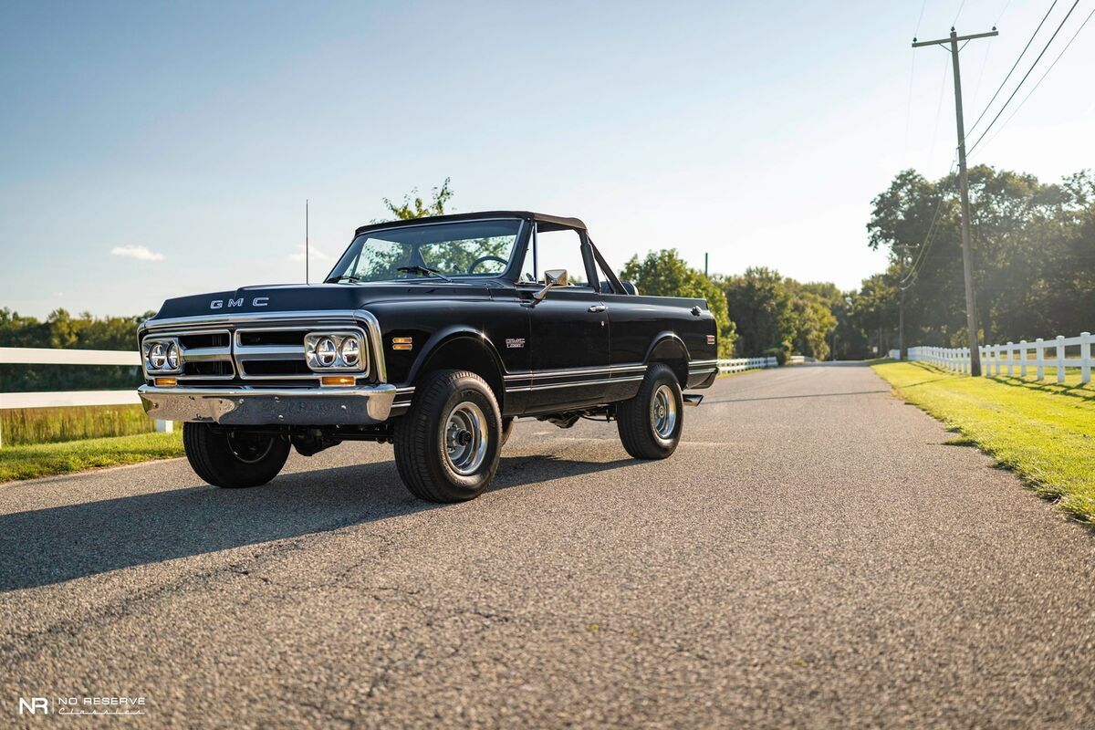 1972 GMC Jimmy 350 - photo 7