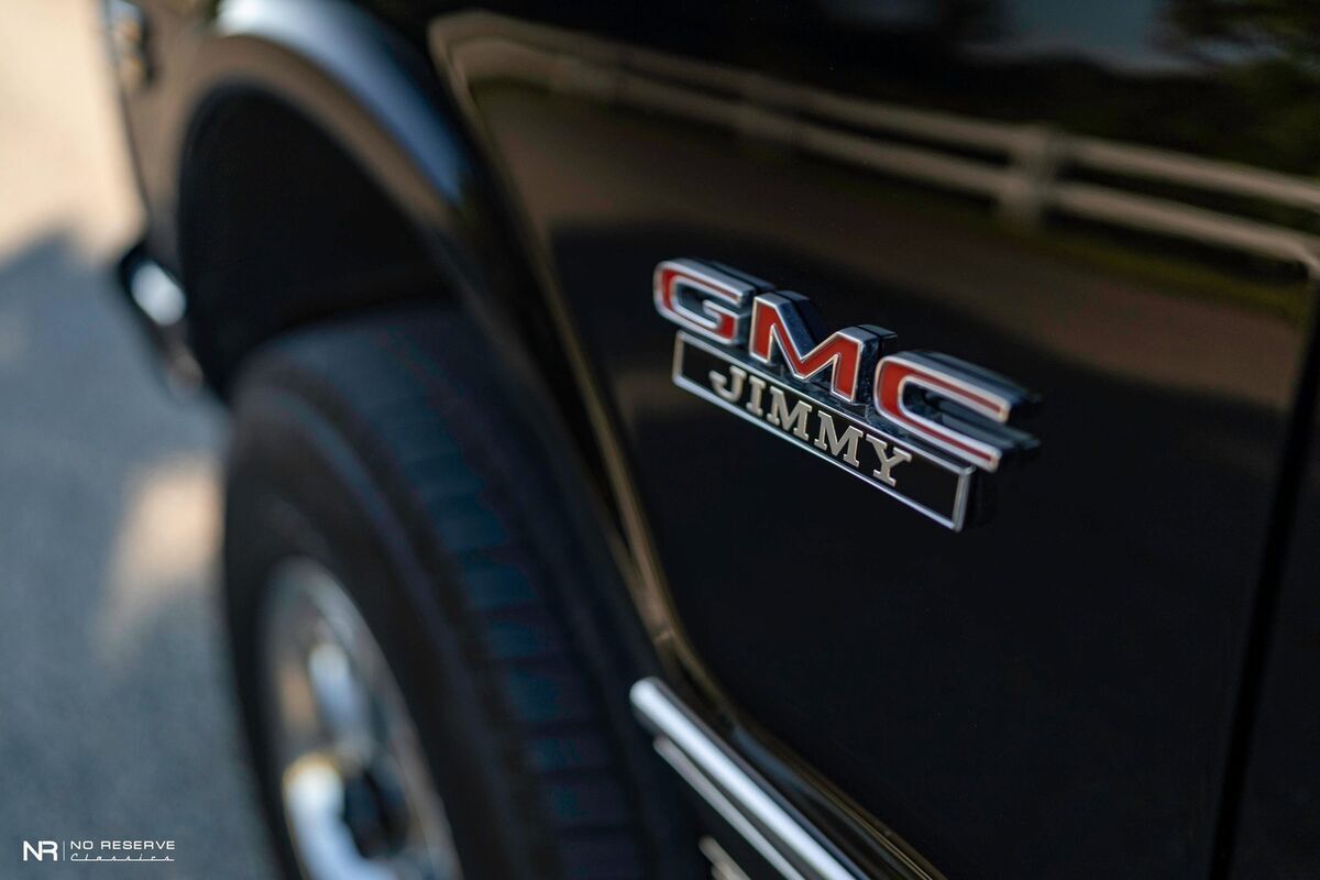 1972 GMC Jimmy 350 - photo 8