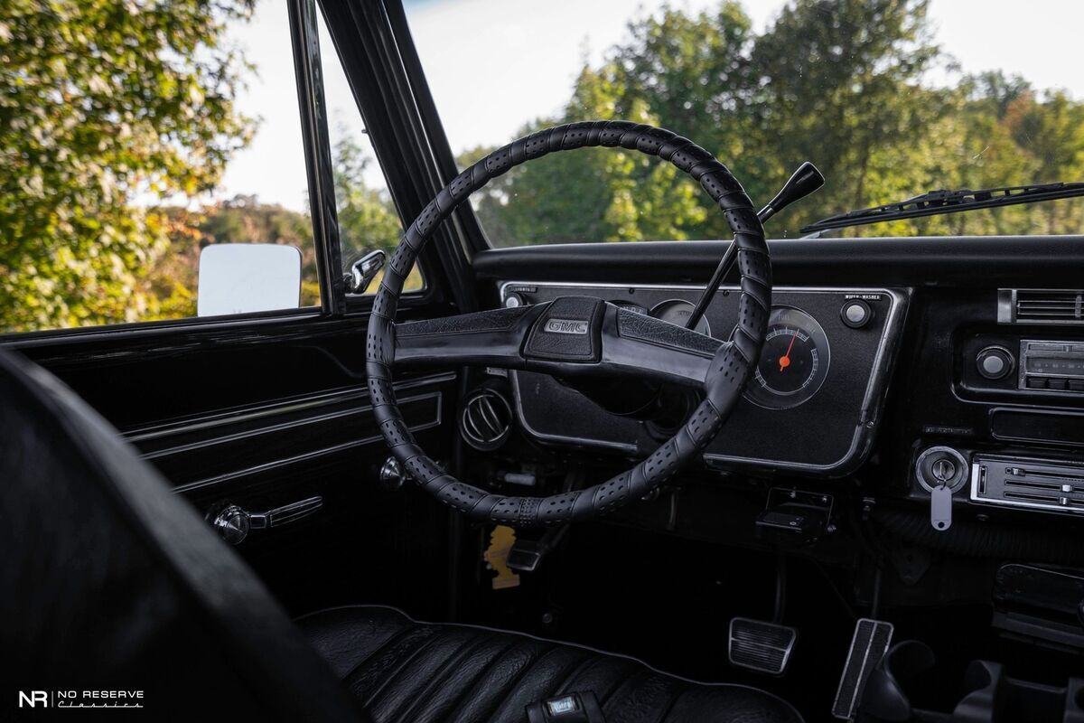 1972 GMC Jimmy 350 - photo 9
