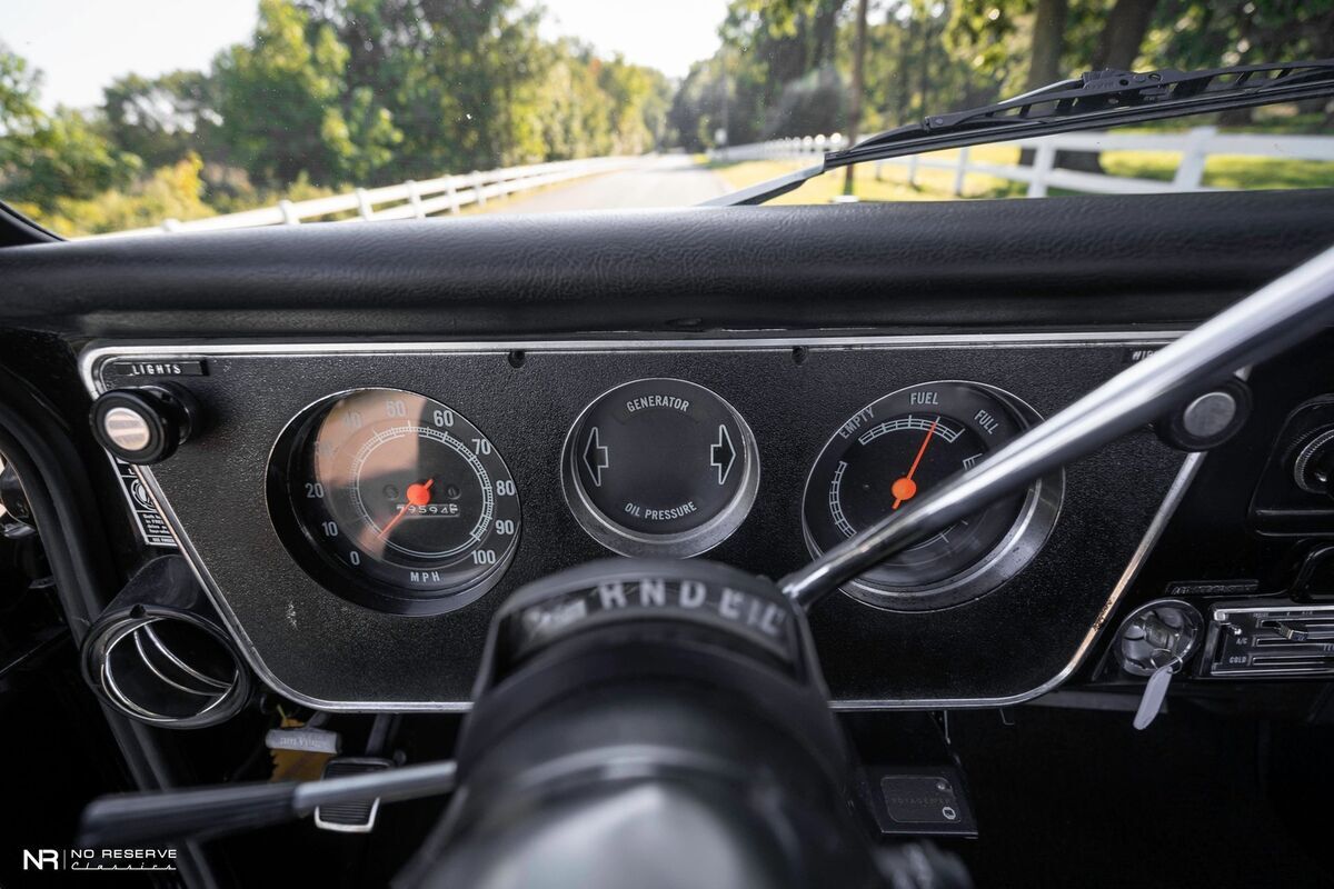 1972 GMC Jimmy 350 - photo 11