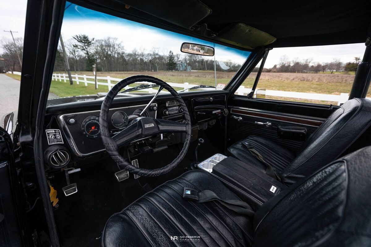 1972 GMC Jimmy 350 - photo 3