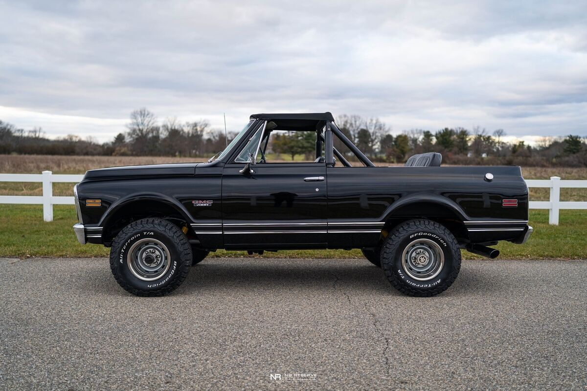 1972 GMC Jimmy 350 - photo 6