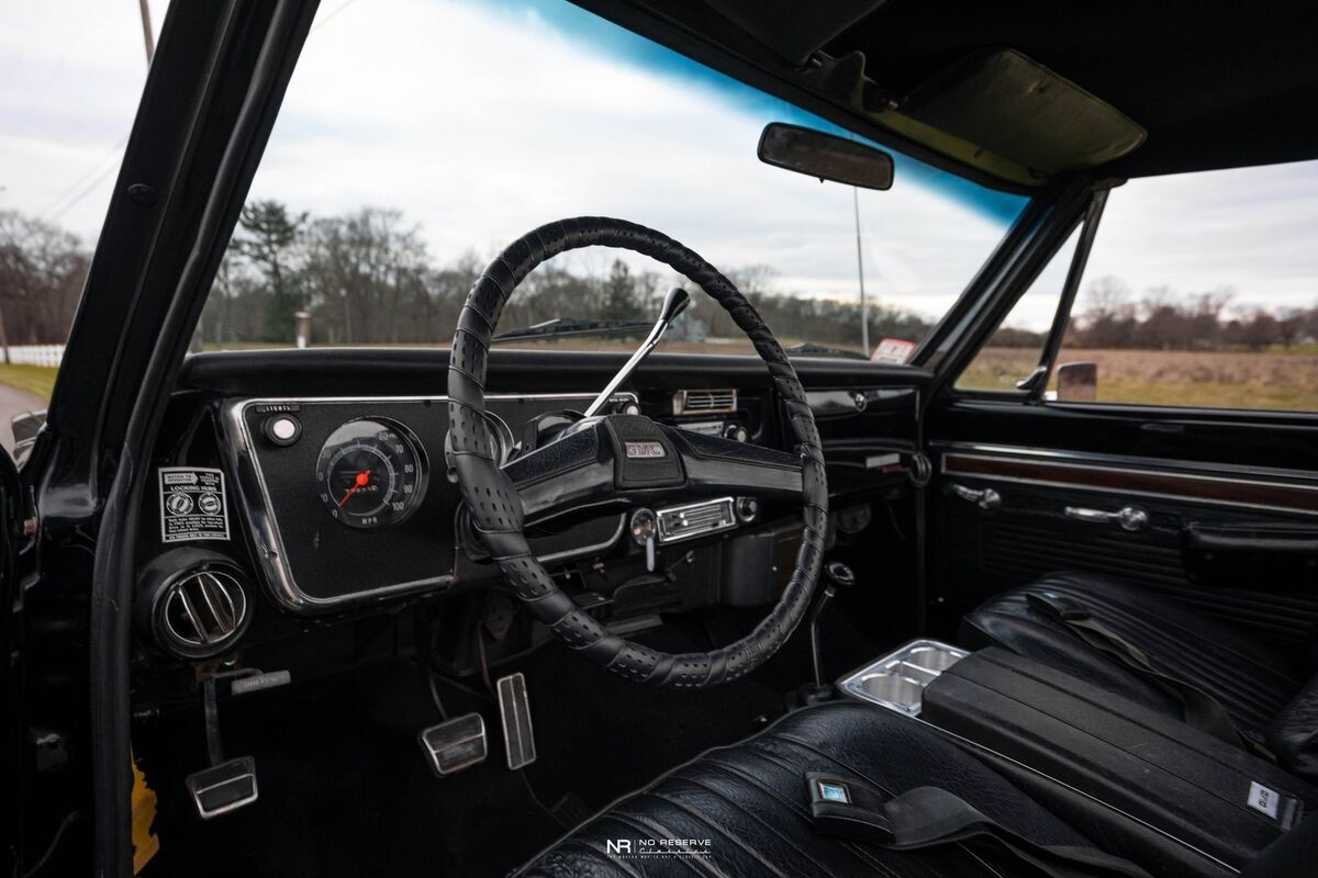 1972 GMC Jimmy 350 - photo 7