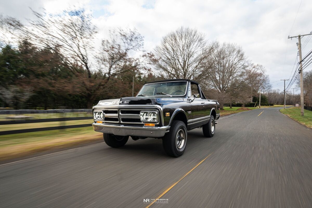 1972 GMC Jimmy 350 - photo 8