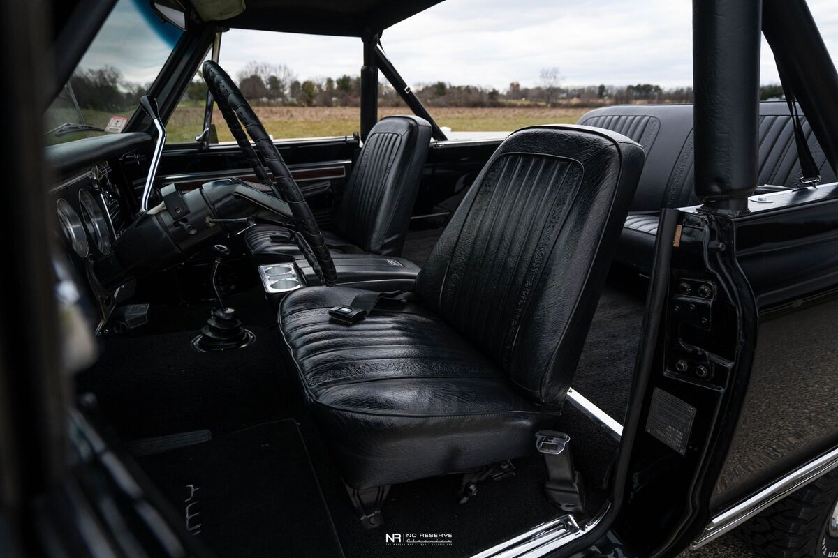 1972 GMC Jimmy 350 - photo 9