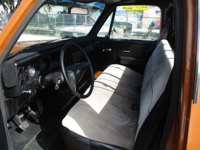 1965 Chevrolet C-10 - photo 10