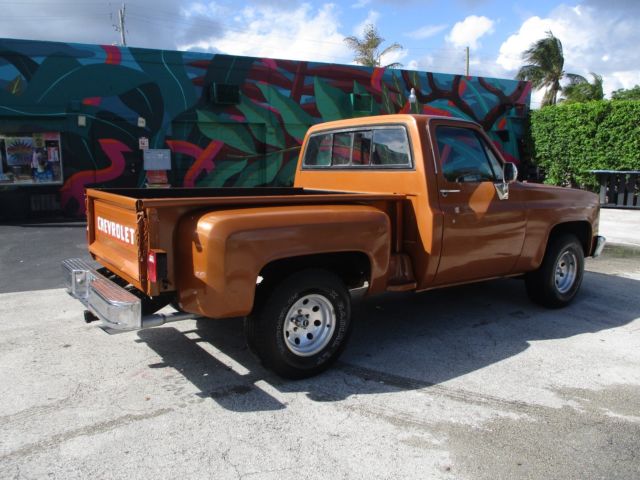 1965 Chevrolet C-10 - photo 6