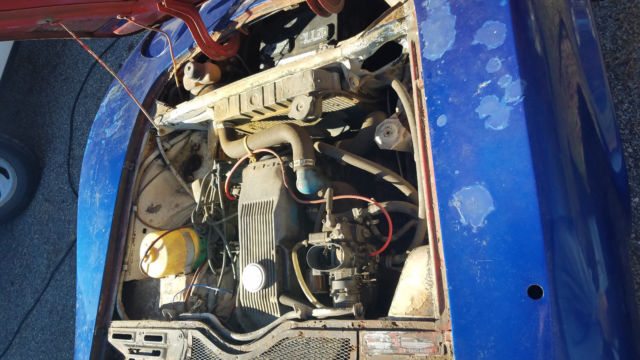 1969 Opel 1900 - photo 3