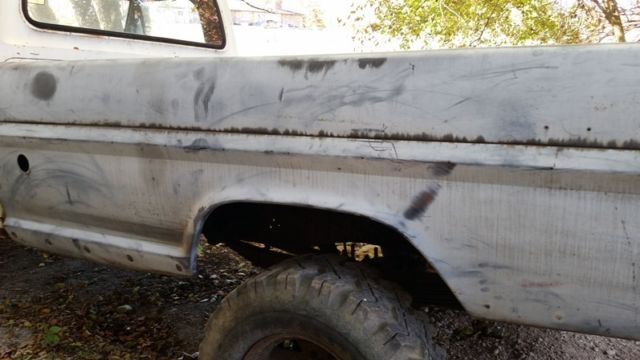 1969 Ford F-250 Base Standard Cab Pickup 2-Door - photo 12