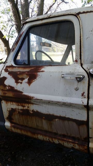 1969 Ford F-250 Base Standard Cab Pickup 2-Door - photo 13