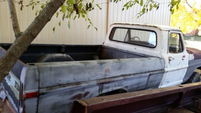 1969 Ford F-250 Base Standard Cab Pickup 2-Door - photo 7