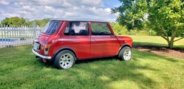 1969 Austin Cooper - photo 4