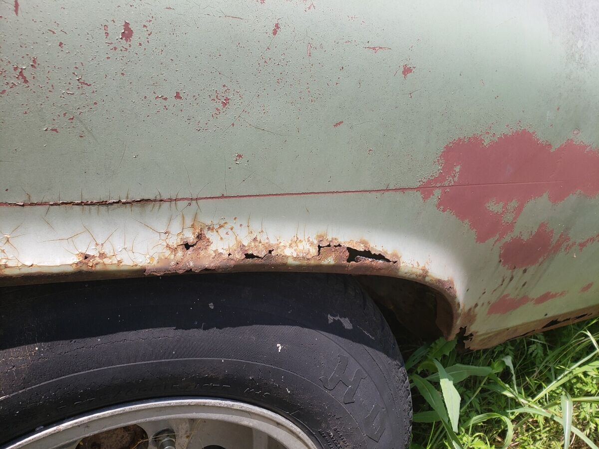 1969 Chevrolet 300 deluxe - photo 13