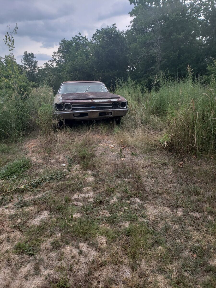 1969 Chevrolet 300 deluxe - photo 2