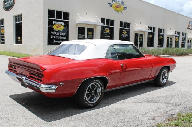 1969 Pontiac Firebird - photo 11