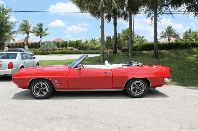 1969 Pontiac Firebird - photo 3