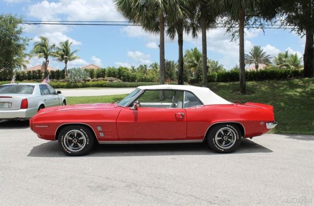 1969 Pontiac Firebird - photo 4