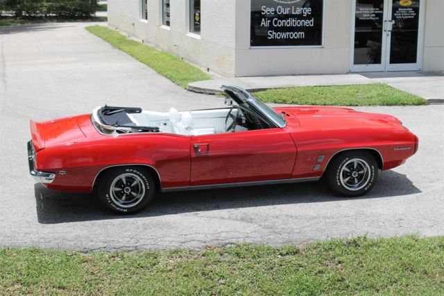 1969 Pontiac Firebird - photo 7