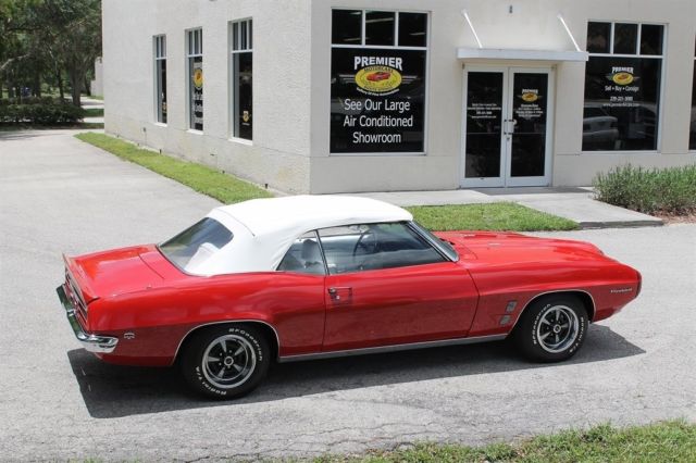 1969 Pontiac Firebird - photo 8