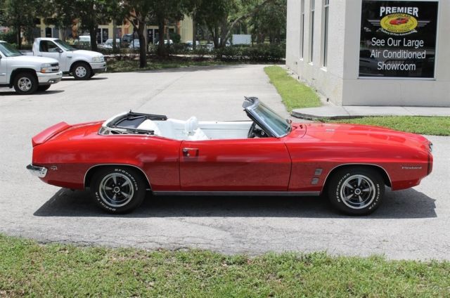 1969 Pontiac Firebird - photo 9