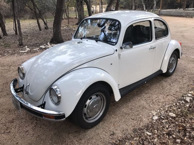 1969 Volkswagen Beetle - Classic