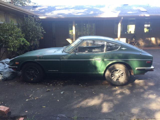 1970 Datsun Z-Series - photo 3