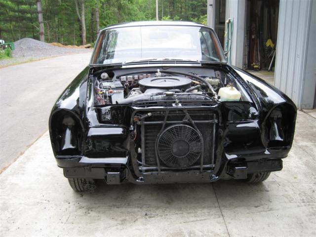 1969 Mercedes-Benz 200-Series Leather - photo 10