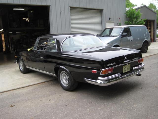1969 Mercedes-Benz 200-Series Leather - photo 12