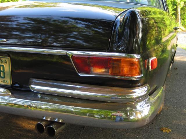 1969 Mercedes-Benz 200-Series Leather - photo 13