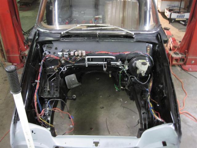 1969 Mercedes-Benz 200-Series Leather - photo 5