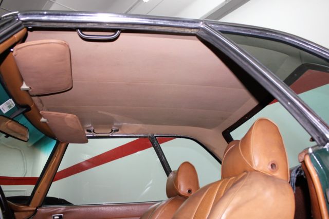 1969 Mercedes-Benz 200-Series - photo 11