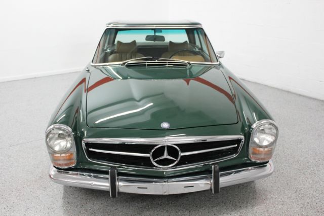 1969 Mercedes-Benz 200-Series - photo 3
