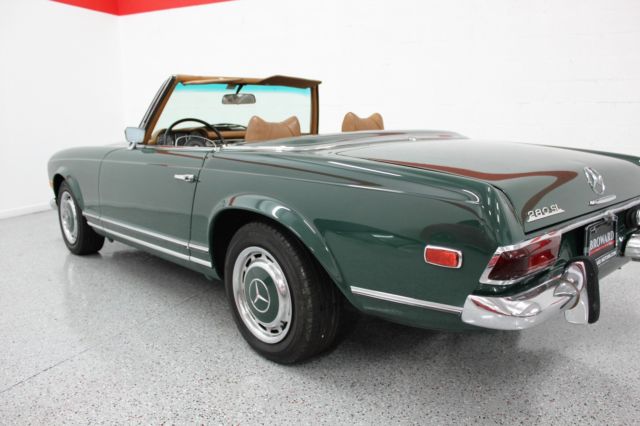 1969 Mercedes-Benz 200-Series - photo 8