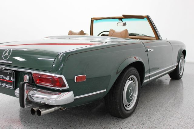 1969 Mercedes-Benz 200-Series - photo 9
