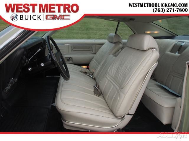 1969 Oldsmobile Toronado 2dr Coupe - photo 12