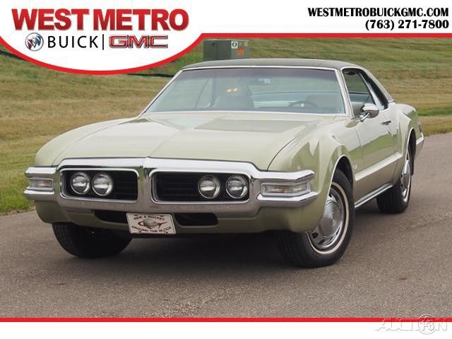 1969 Oldsmobile Toronado 2dr Coupe - photo 2