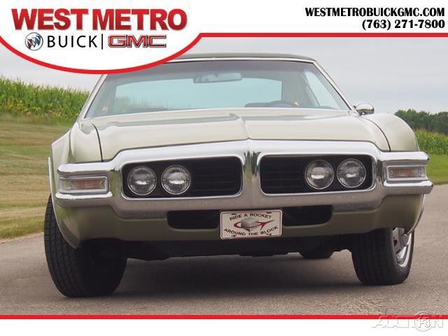 1969 Oldsmobile Toronado 2dr Coupe - photo 3