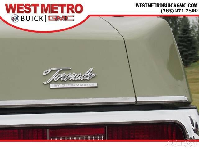 1969 Oldsmobile Toronado 2dr Coupe - photo 7