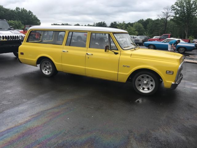 1969 Chevrolet Suburban - photo 4