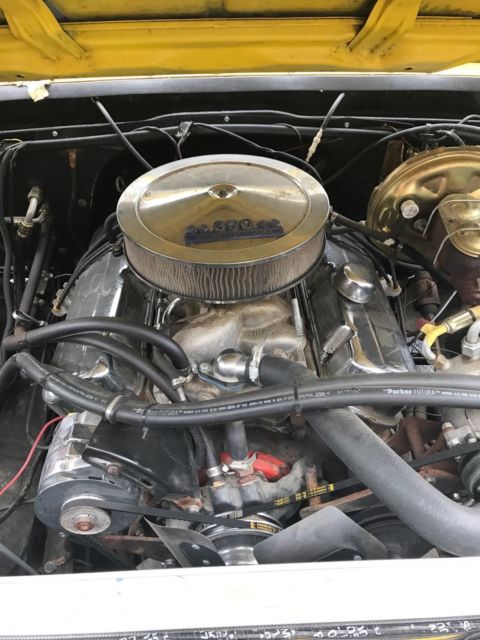 1969 Chevrolet Suburban - photo 7