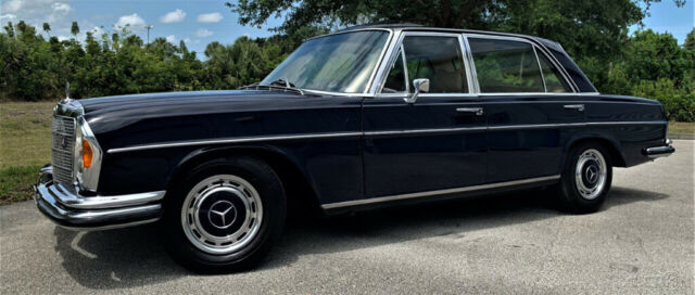 1969 Mercedes-Benz 300-Series 300SEL - photo 5