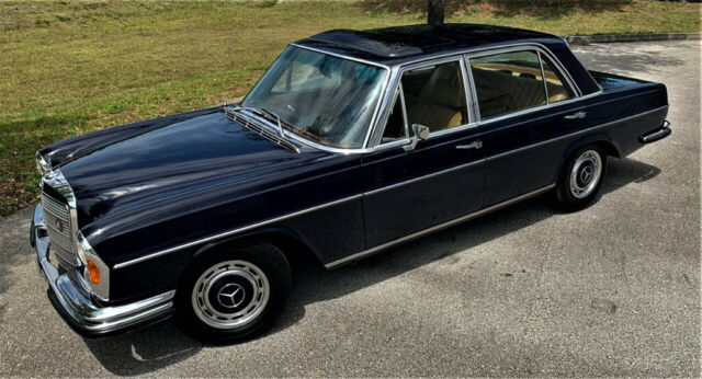 1969 Mercedes-Benz 300-Series 300SEL - photo 6