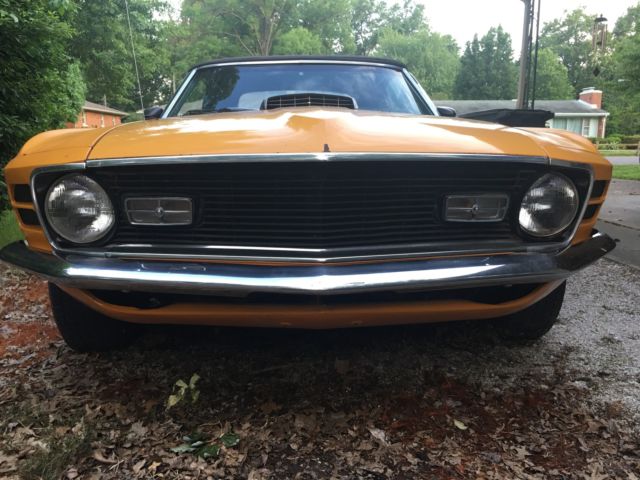 1969 Ford Mustang - photo 2