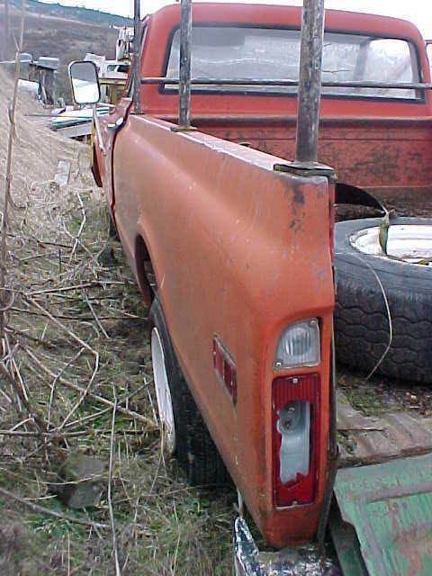 1969 Chevrolet Other Pickups - photo 11