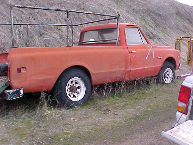 1969 Chevrolet Other Pickups - photo 2