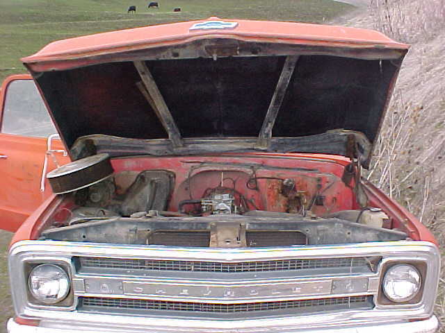 1969 Chevrolet Other Pickups - photo 3