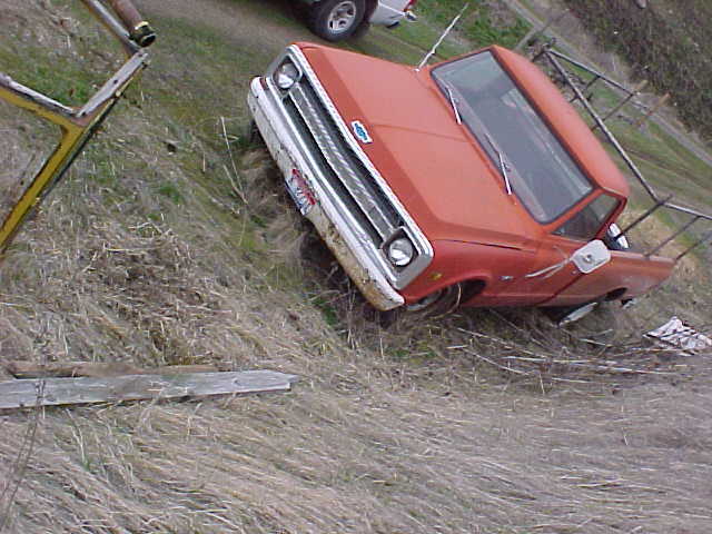 1969 Chevrolet Other Pickups - photo 4
