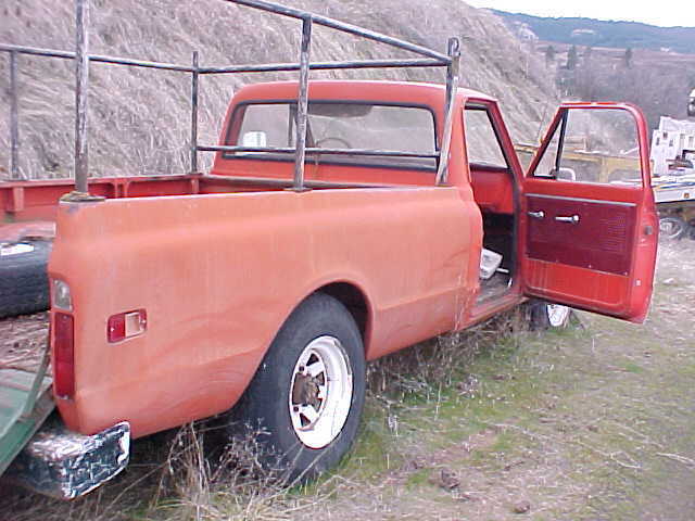 1969 Chevrolet Other Pickups - photo 5