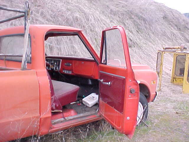 1969 Chevrolet Other Pickups - photo 6